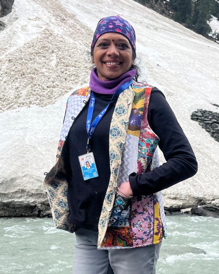 Madhavi Lokare